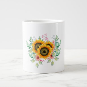 Sunflower   coffee mug