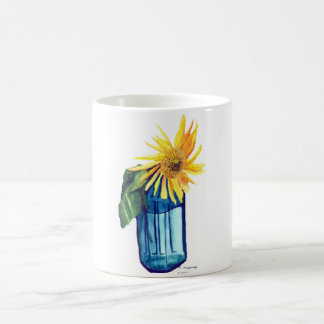 Sunflower Coffee Mug