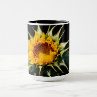Sunflower Coffee Mug