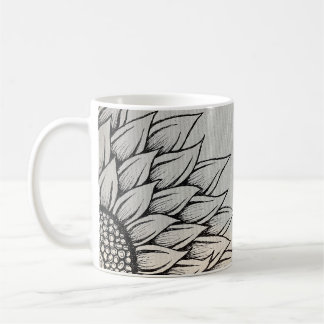 Sunflower Coffee Mug