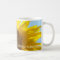 SUNFLOWER Coffee Mugs GOOD MORNING SUNSHINE!