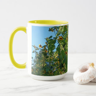 Sunflower Combo Mug