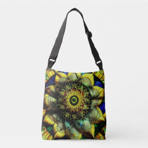 Sunflower Creed: Crossbody Bag