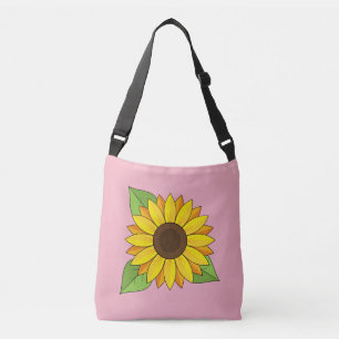 Sunflower Crossbody Bag