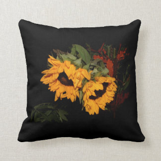 Sunflower Cushion