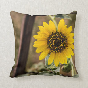 Sunflower Cushion
