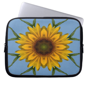 Sunflower Delight... Laptop Sleeve