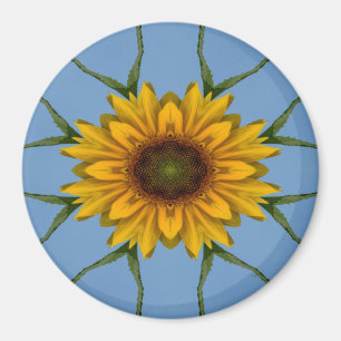 Sunflower Delight... Magnet