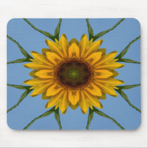 Sunflower Delight... Mouse Mat
