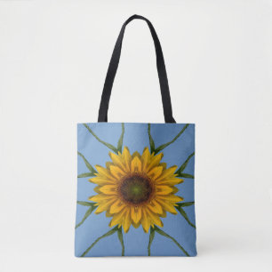 Sunflower Delight.. Tote Bag