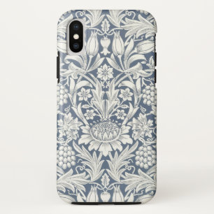 Sunflower Design (by William Morris) iPhone X Case