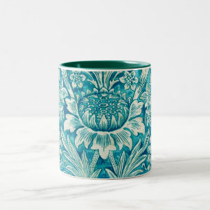 Sunflower Design Mug