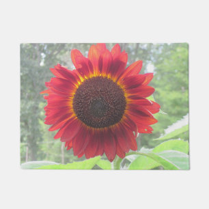 Sunflower Doormat