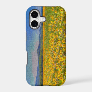 Sunflower Dreams Art