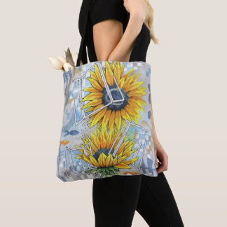 Sunflower Dreams Tote