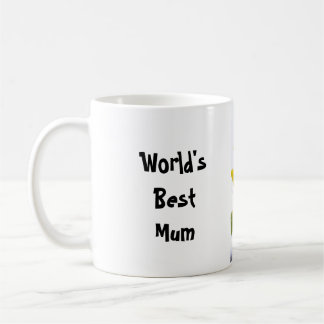 Sunflower ... English tea coffee mug