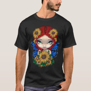 Sunflower Fairy Shirt