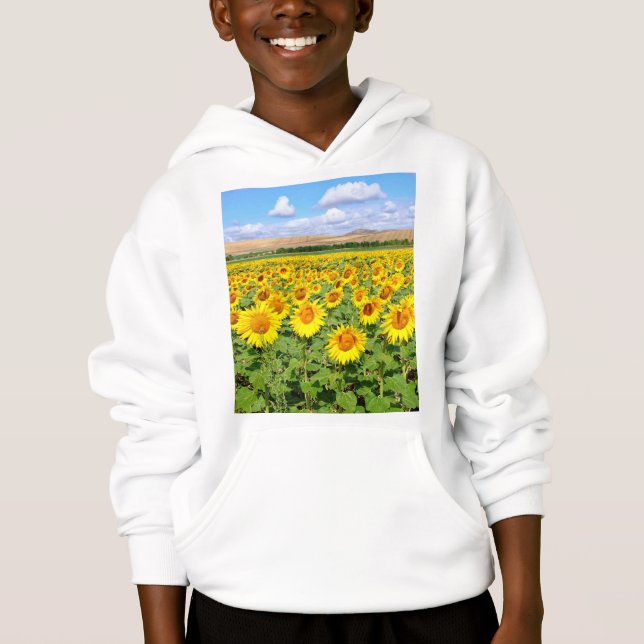 Sunflower field (Front)
