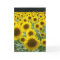 Sunflower Field Card