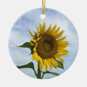 Sunflower Field Ornament