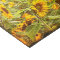 Sunflower Field Vintage Antique Yellow Decoupage