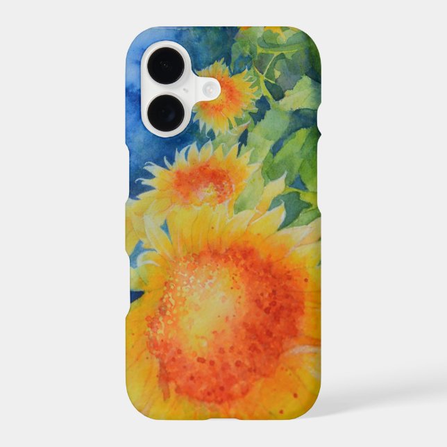 Sunflower Fields Forever (Back)