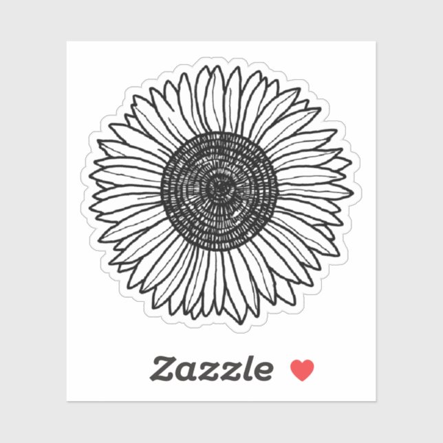 Sunflower for Girls (Sheet)