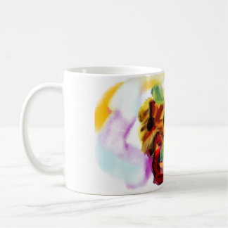 Sunflower for mother's day  coffee mug