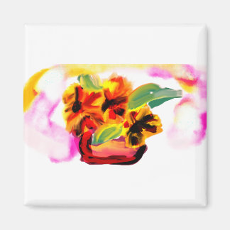 Sunflower for mother's day  magnet