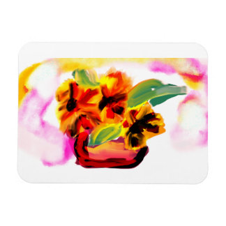 Sunflower for mother's day  magnet
