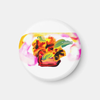 Sunflower for mother's day  magnet