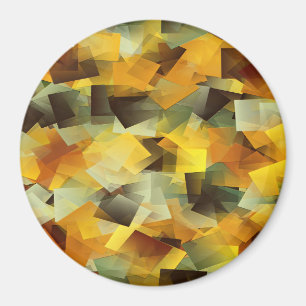 Sunflower Fun.... Magnet