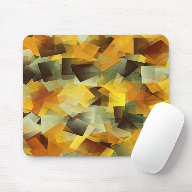 Sunflower Fun.... Mouse Mat (With Mouse)