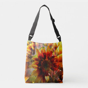 Sunflower Garden....... Crossbody Bag