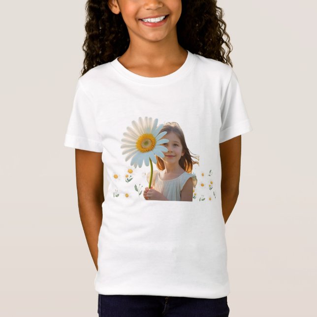 Sunflower Garden T-Shirt (Front)