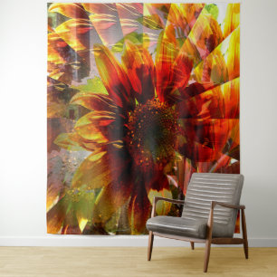 Sunflower Garden....... Tapestry