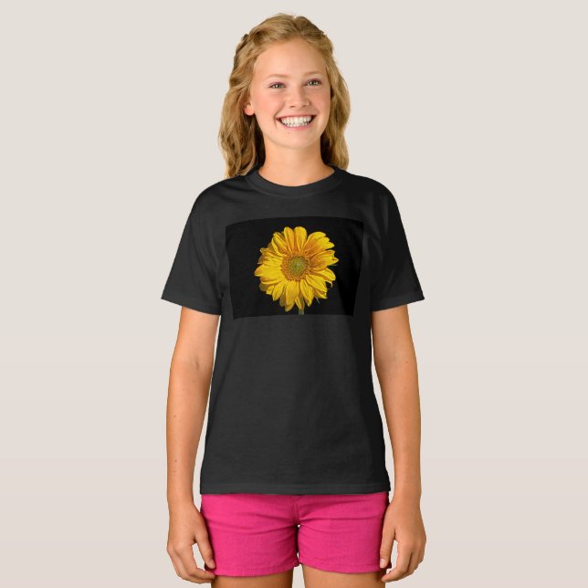 Sunflower gcm T-Shirt (Front Full)
