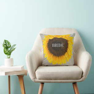 Sunflower Gifts Cushion