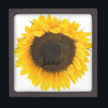 Sunflower Gifts Gift Box<br><div class="desc">sunflower Gifts</div>