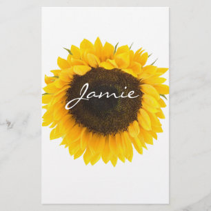 Sunflower Gifts Stationery