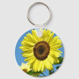 SUNFLOWER GIFTS Sun Flowers Keychains Floral