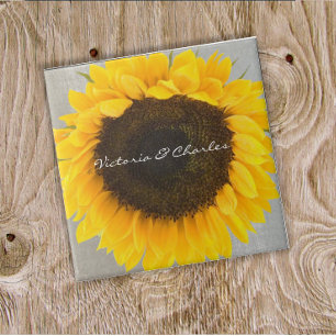 Sunflower Gifts Tile