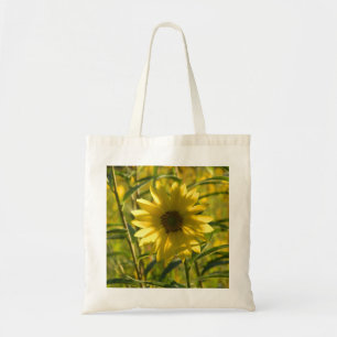 Sunflower Glow Tote Bag