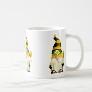 **SUNFLOWER GNOMES** COFFEE MUG