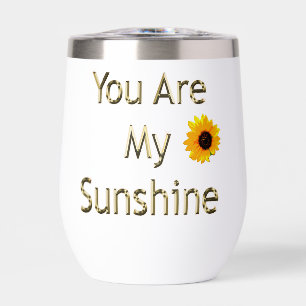Sunflower Gold You Are My Sunshine,