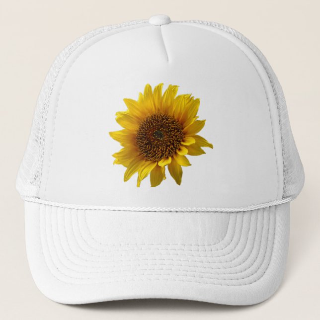 Sunflower Hat (Front)