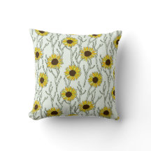 Sunflower head flower 