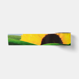 SUNFLOWER HILL SATIN RIBBON