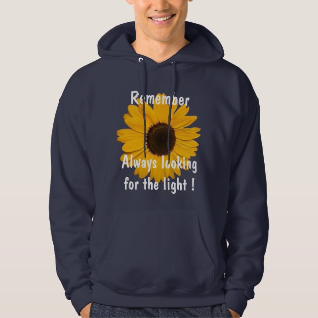 Sunflower Hoodie (Front)