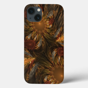 Sunflower Impressions iPhone 13 Case